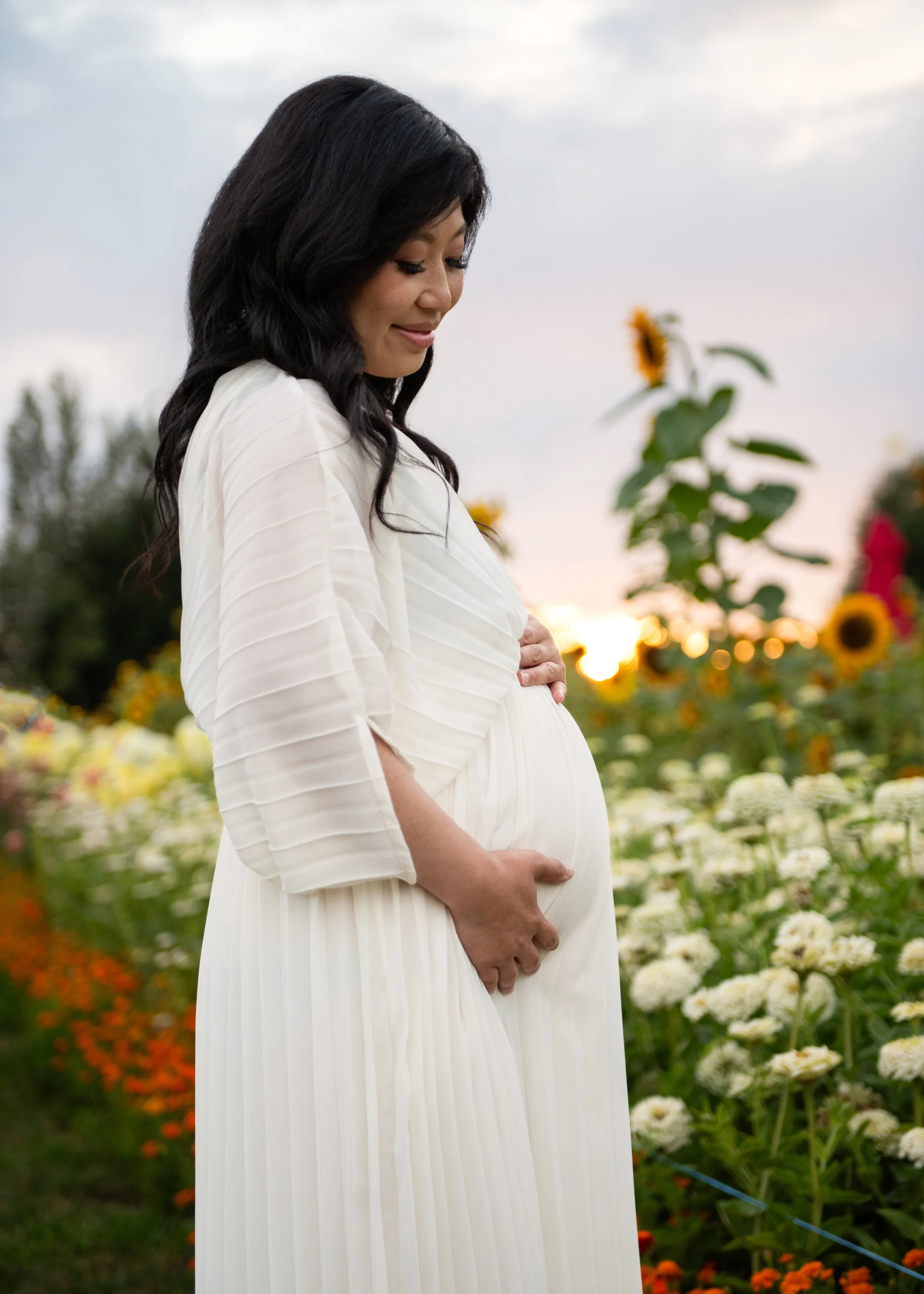 Richmond Maternity Photographer