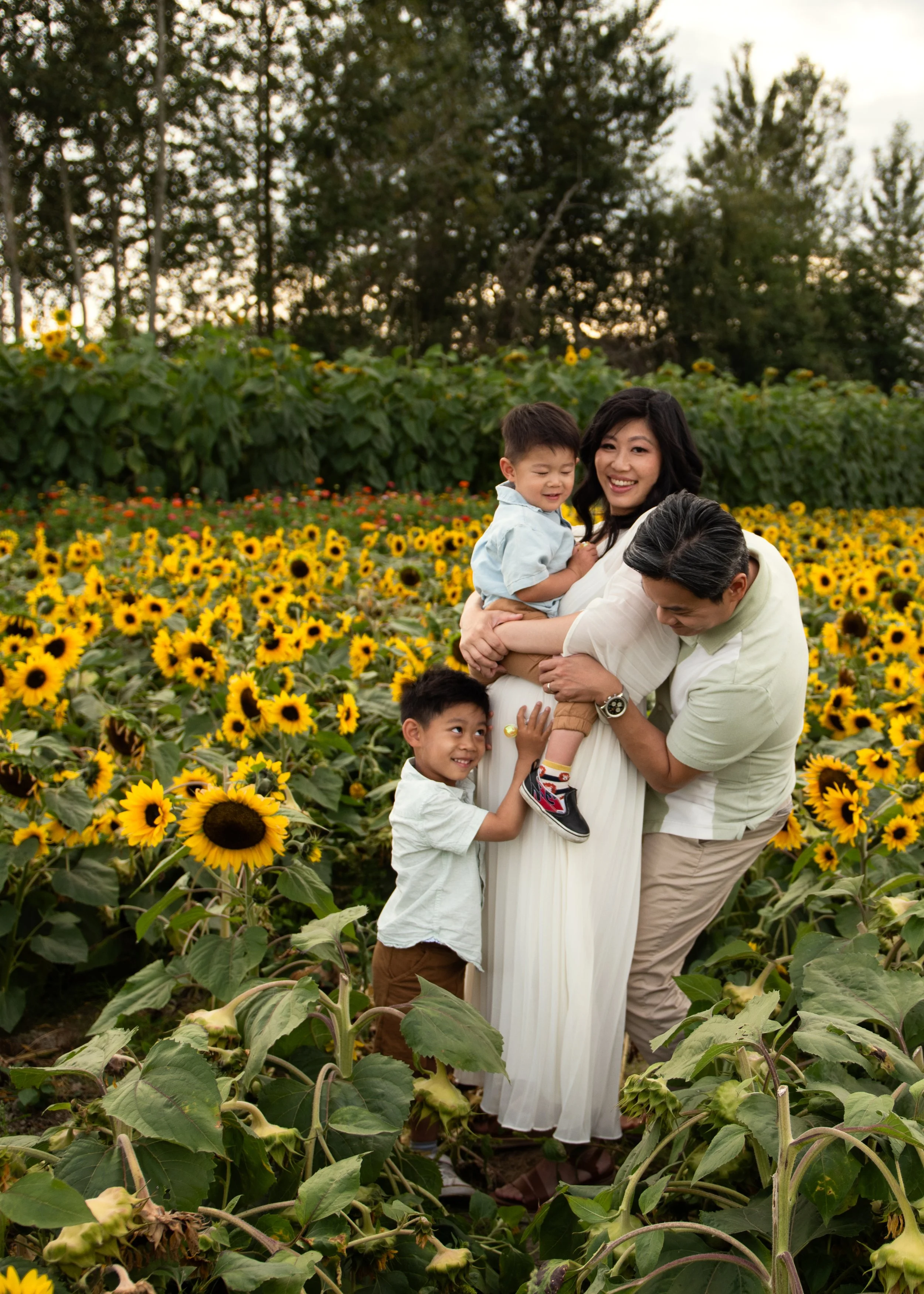 Richmond Family Photographer