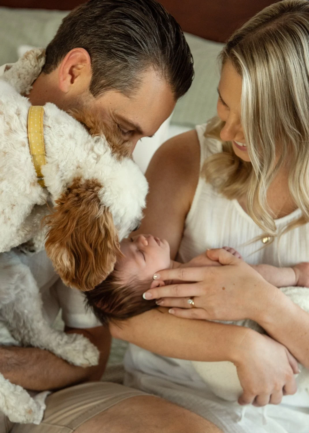 Newborn Photographer Coldstream Best