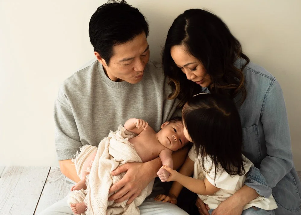 West Kelowna Newborn and Family Photographer