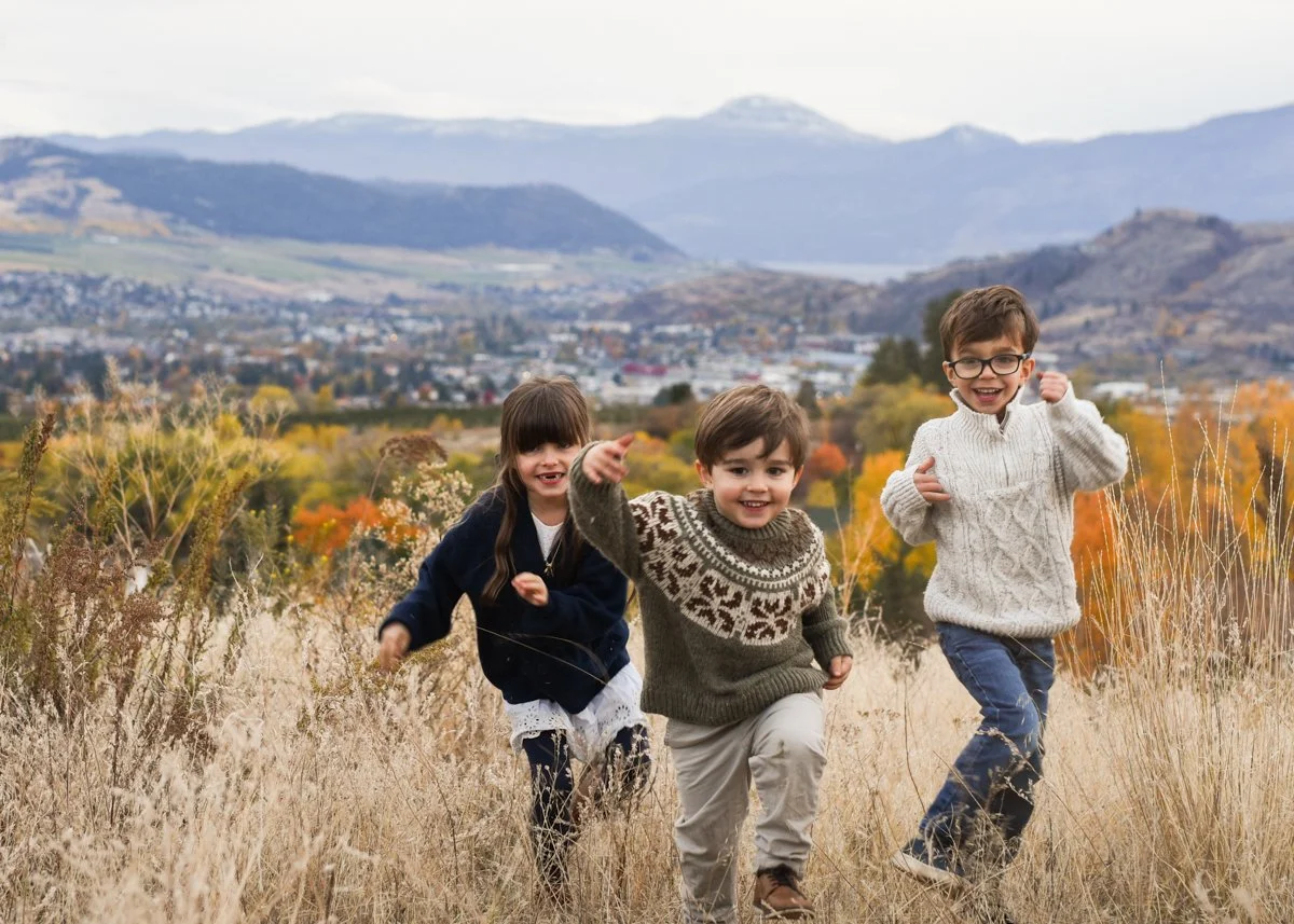 Family Session at Grey Canal Trail, Vernon, BC-5.jpg
