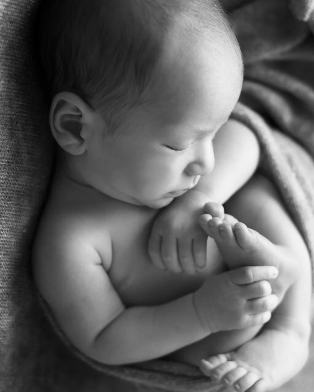 Baby Names Starting with ‘L’ Newborn Photography — Kim Forrester
