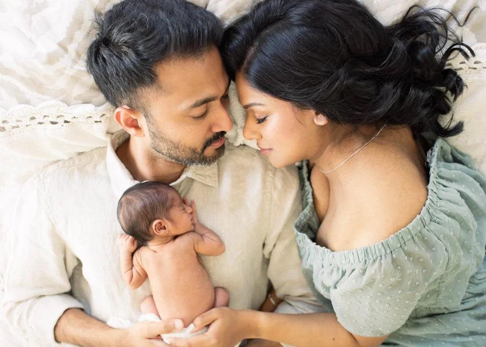 Vernon Newborn Photographer Natural