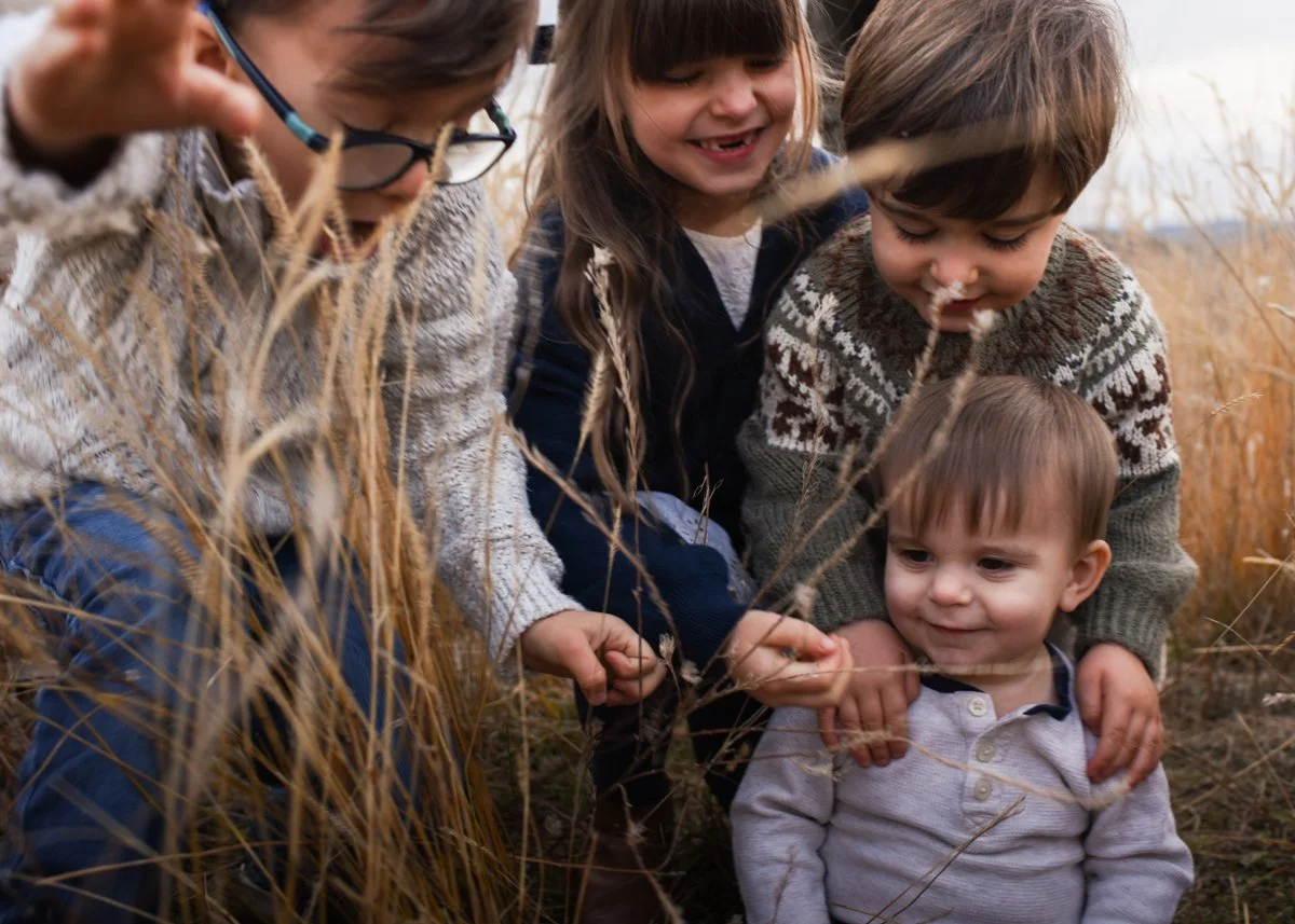 Family Session at Grey Canal Trail, Vernon, BC-2.jpg