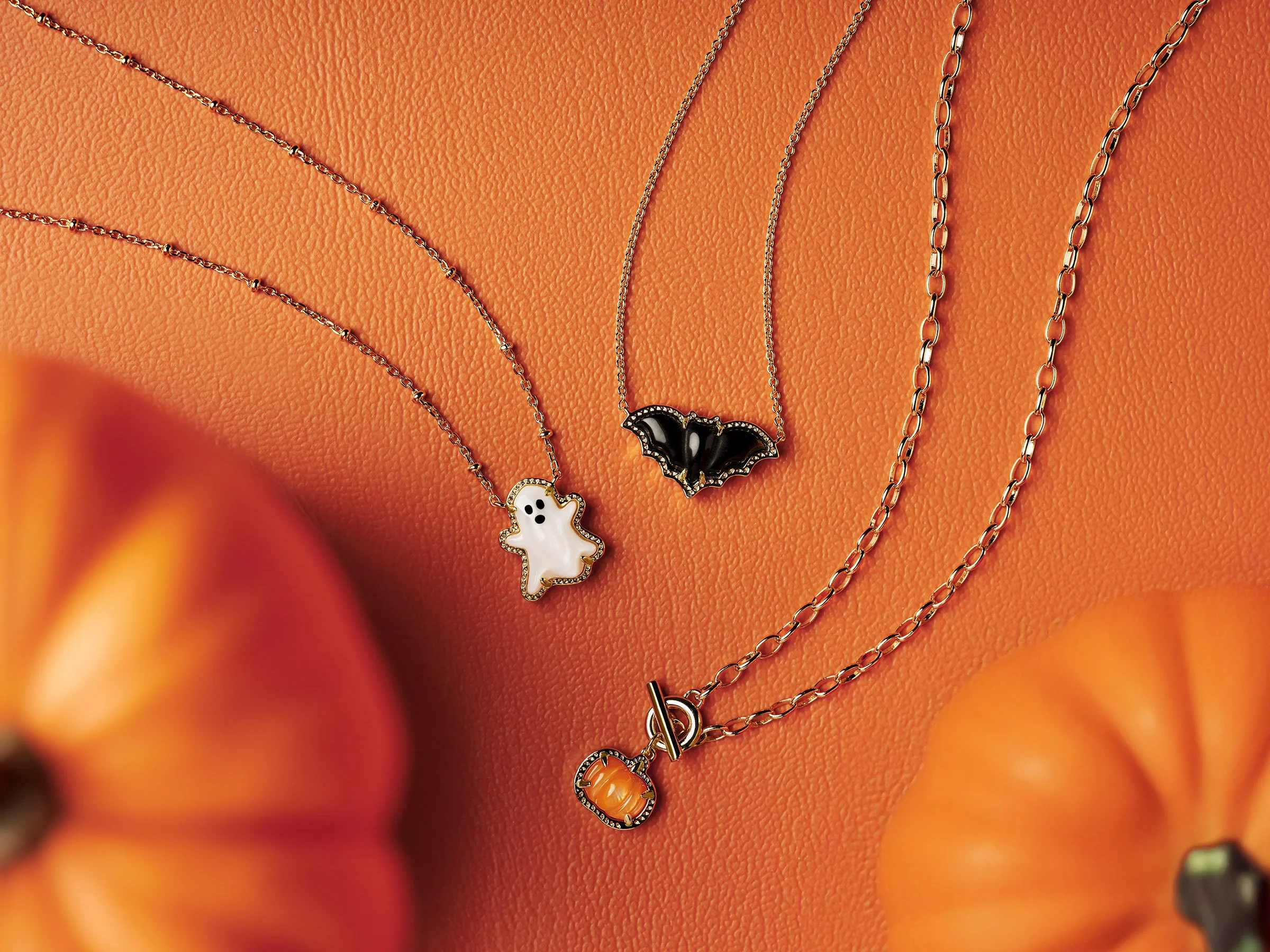 Jewels and Ghouls