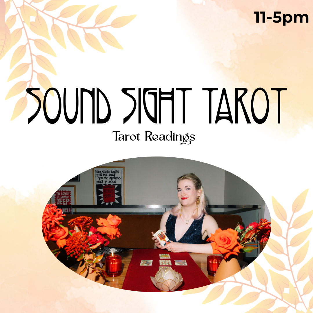 Tarot at The Empress