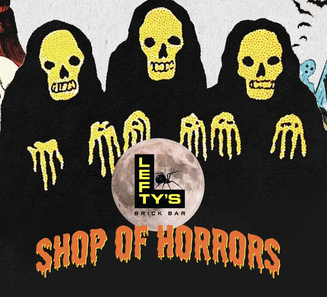 Spooky Tarot Popup