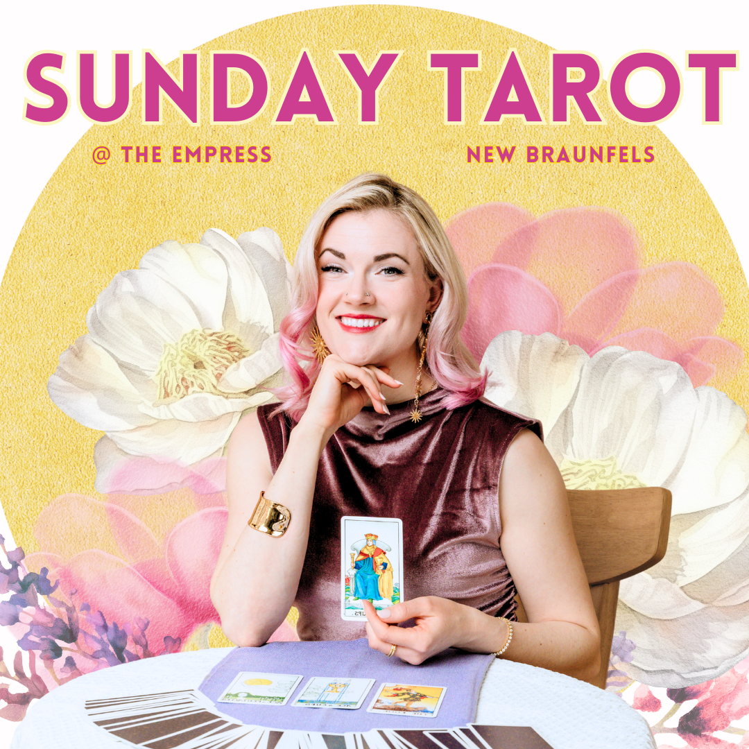 Tarot at the Empress (NB TX)