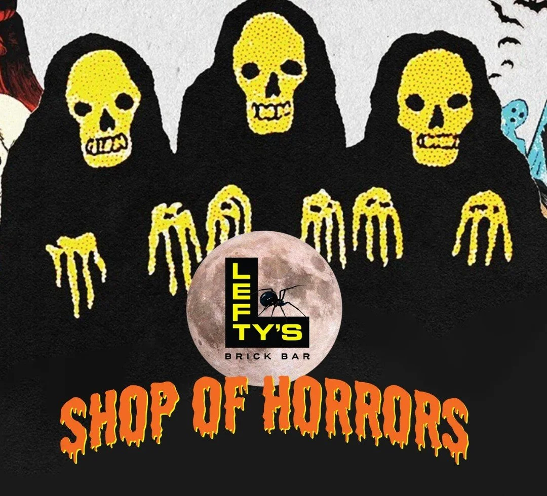 Celebrate Halloween at Lefty&rsquo;s Brick Bar with live tarot readings in Austin! 🎃 Get a fun, insightful tarot session while you sip craft cocktails and enjoy the spooky vibes.  Walk-ins welcome for this special pop-up event!

⏰ 7:00 - 9:00 pm
👻 