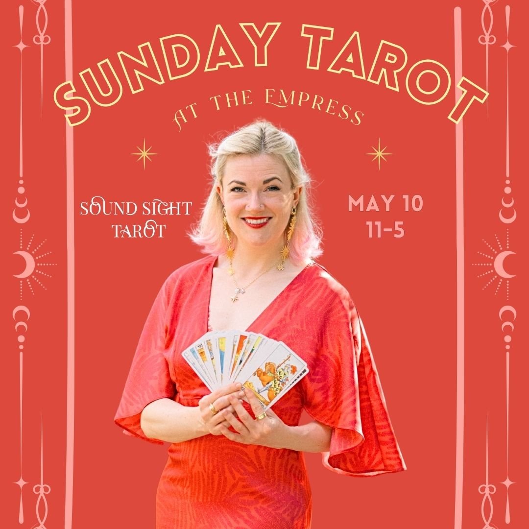 Tarot at the Empress (NB TX)