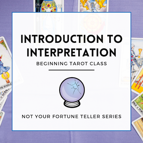 Introduction to Interpretation