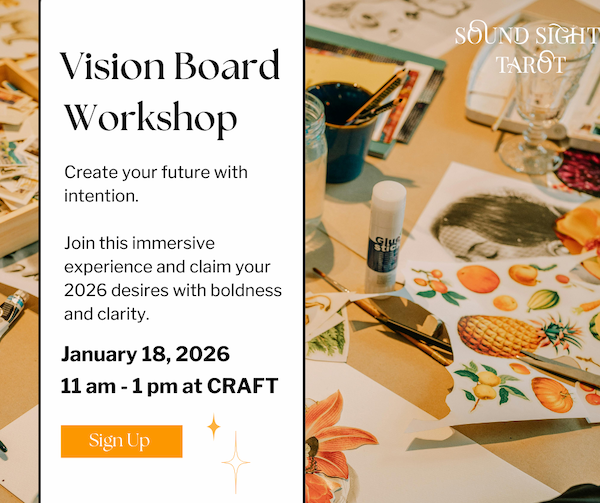 Vision Board Workshop