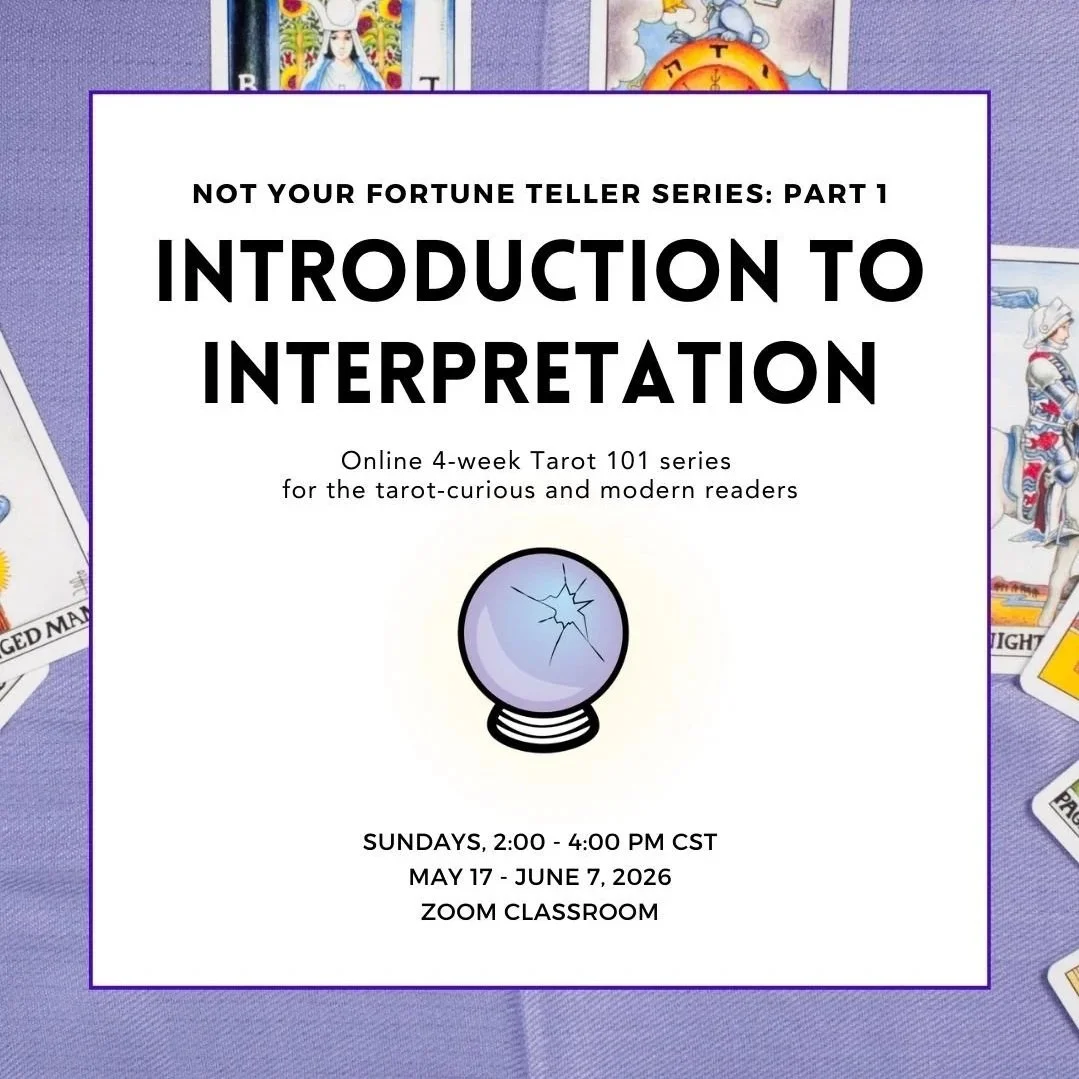 Introduction to Interpretation ✨ Online