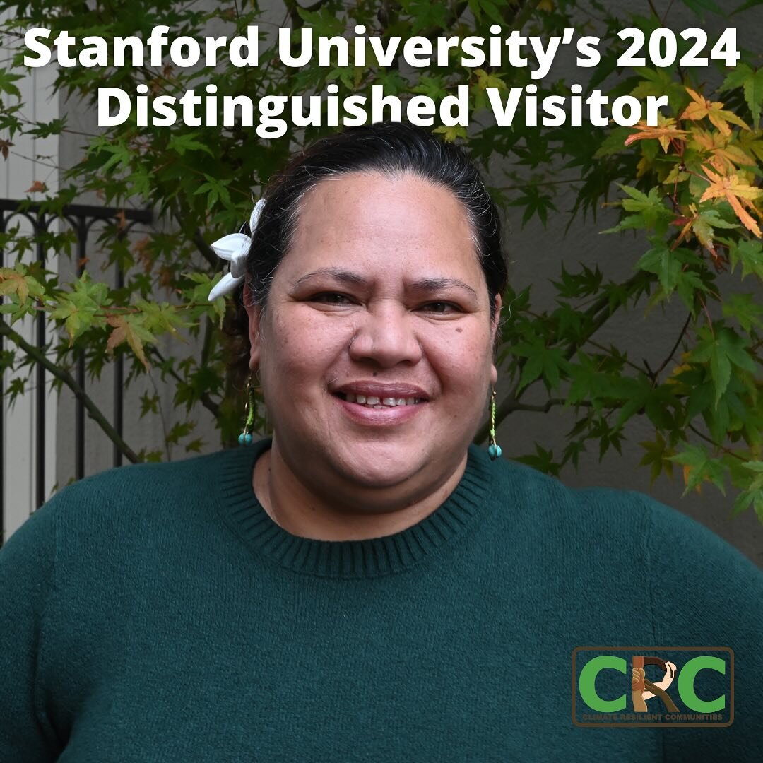 We are proud to announce that CRC&rsquo;s Executive Director and Founder, Violet Wulf-Saena, has been selected to be a 2024 Distinguished Visitor as part of the Mimi and Peter E. Haas Distinguished Visitor Program at Stanford University. Alongside th