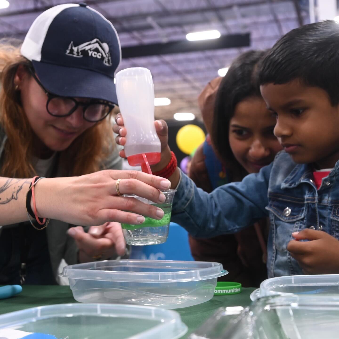 Thank you to @wearepiefest for having CRC at the annual P.I.E F.E.S.T. Pasifika STEM fair 🌺🧑&zwj;🔬

Our team organized an activity to simulate our rain garden project 🌧️🌱, engaging students in learning about its functions and benefits for mitiga