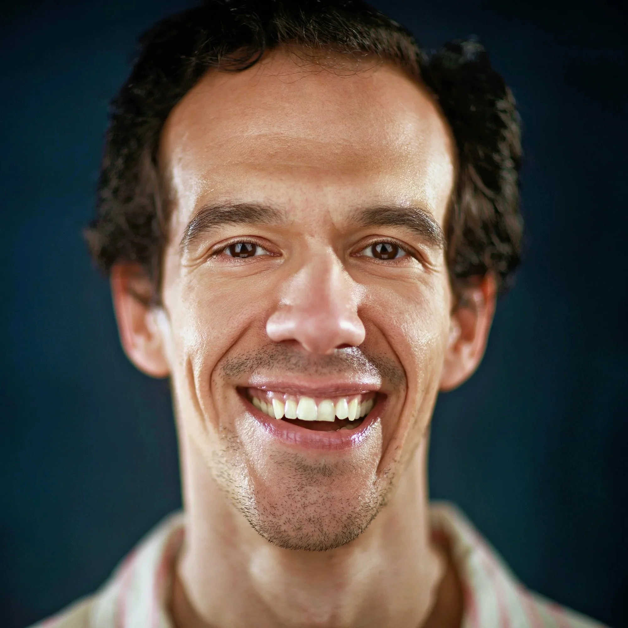 Johnny Vorsteg as Lab Tech 1