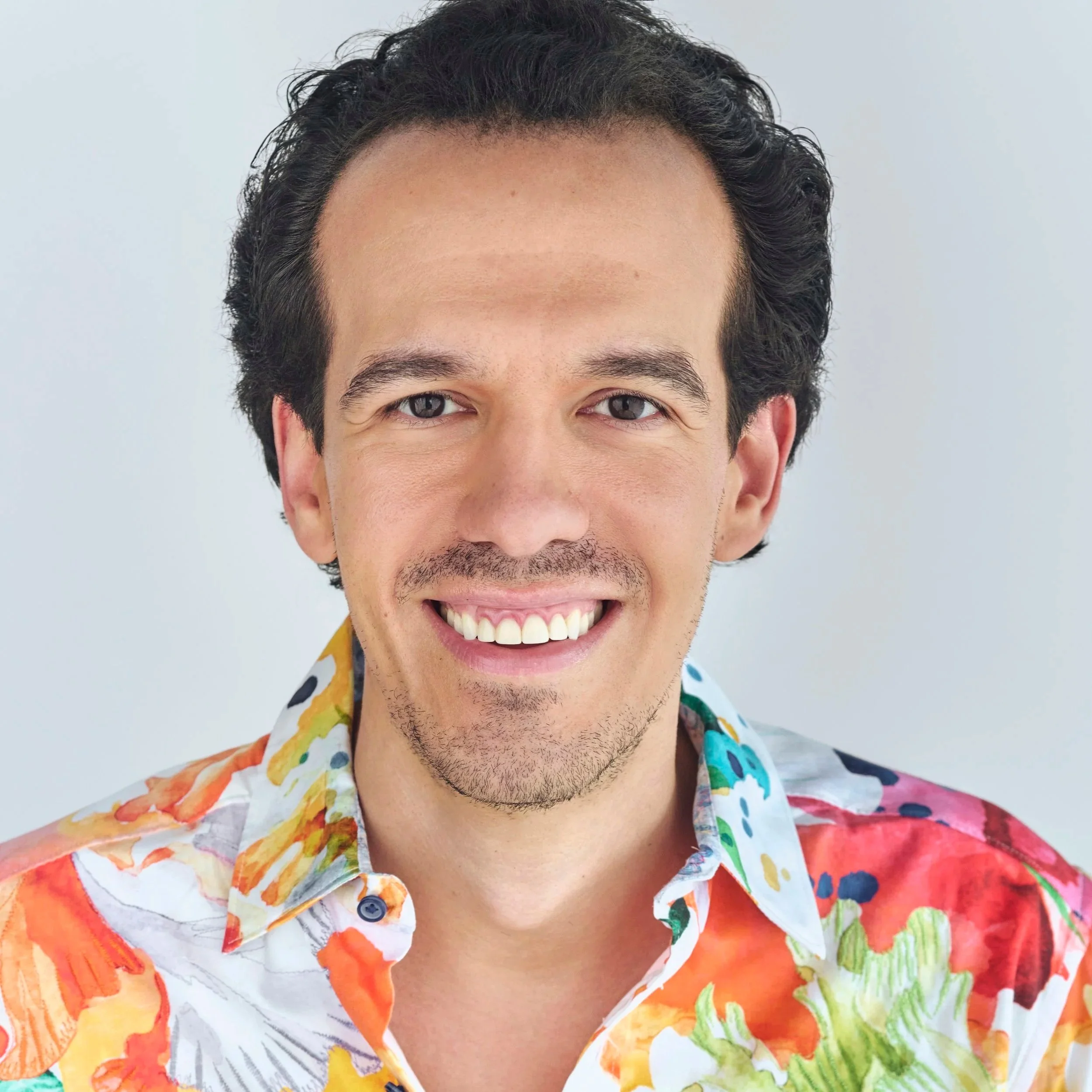 Thomas Vorsteg as Lab Tech 2