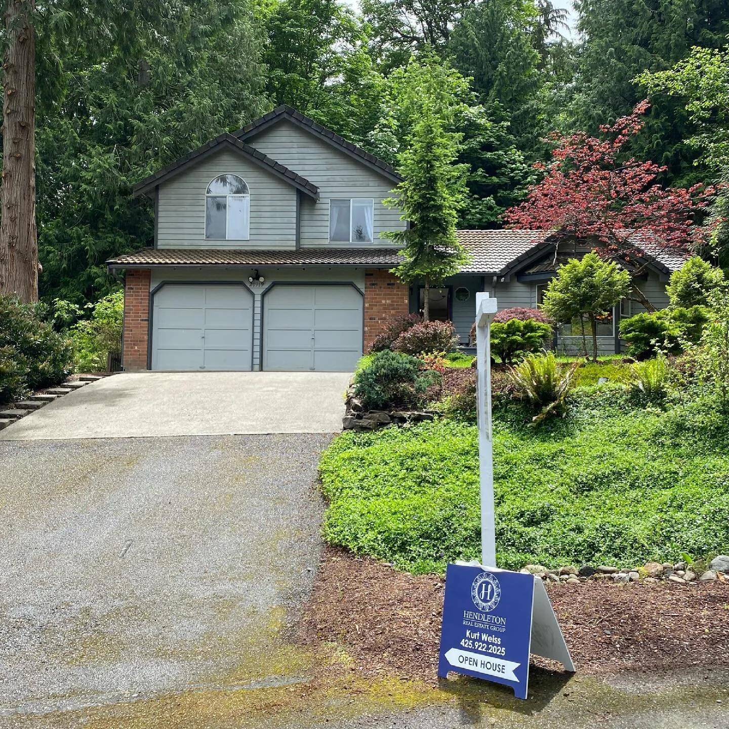 Open house today! #hendletonrealestate #realestate