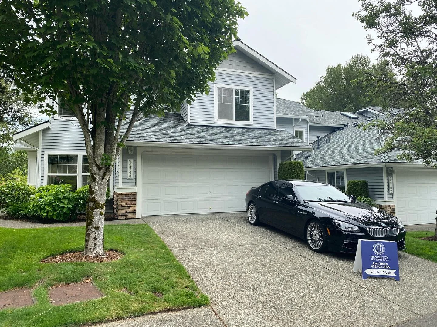 Open house today!
#hendleton #hendletonrealestate #alpina #alpinab6 #openhouse