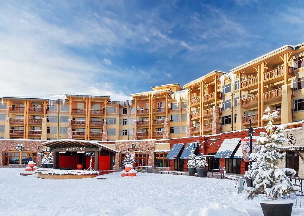 The Hendleton Real Estate Group helped connect a property investor with an exceptional Utah real estate agent to acquire two short-term/vacation rental units in the heart of the Canyons Village.  This resort boasts ski in/ski out access, ample shoppi