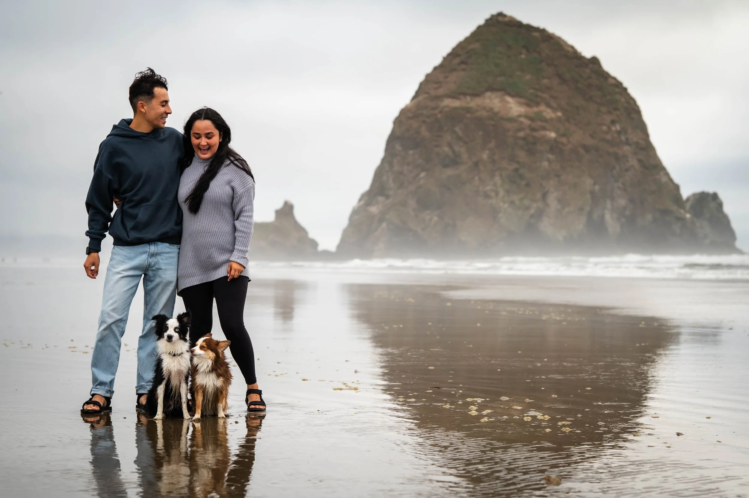 oregon coast dog photographer, oregon coast dog photos, oregon dog photographer, portland dogs