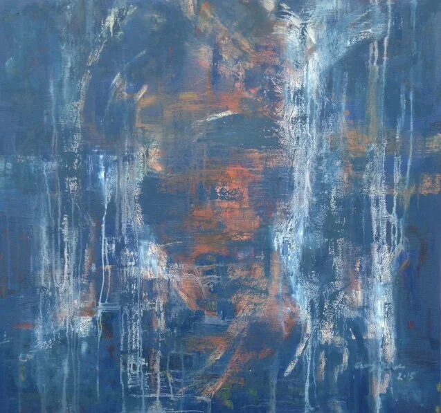 Sarah, _______________
Oil on canvas
38"x34"
2015
1200