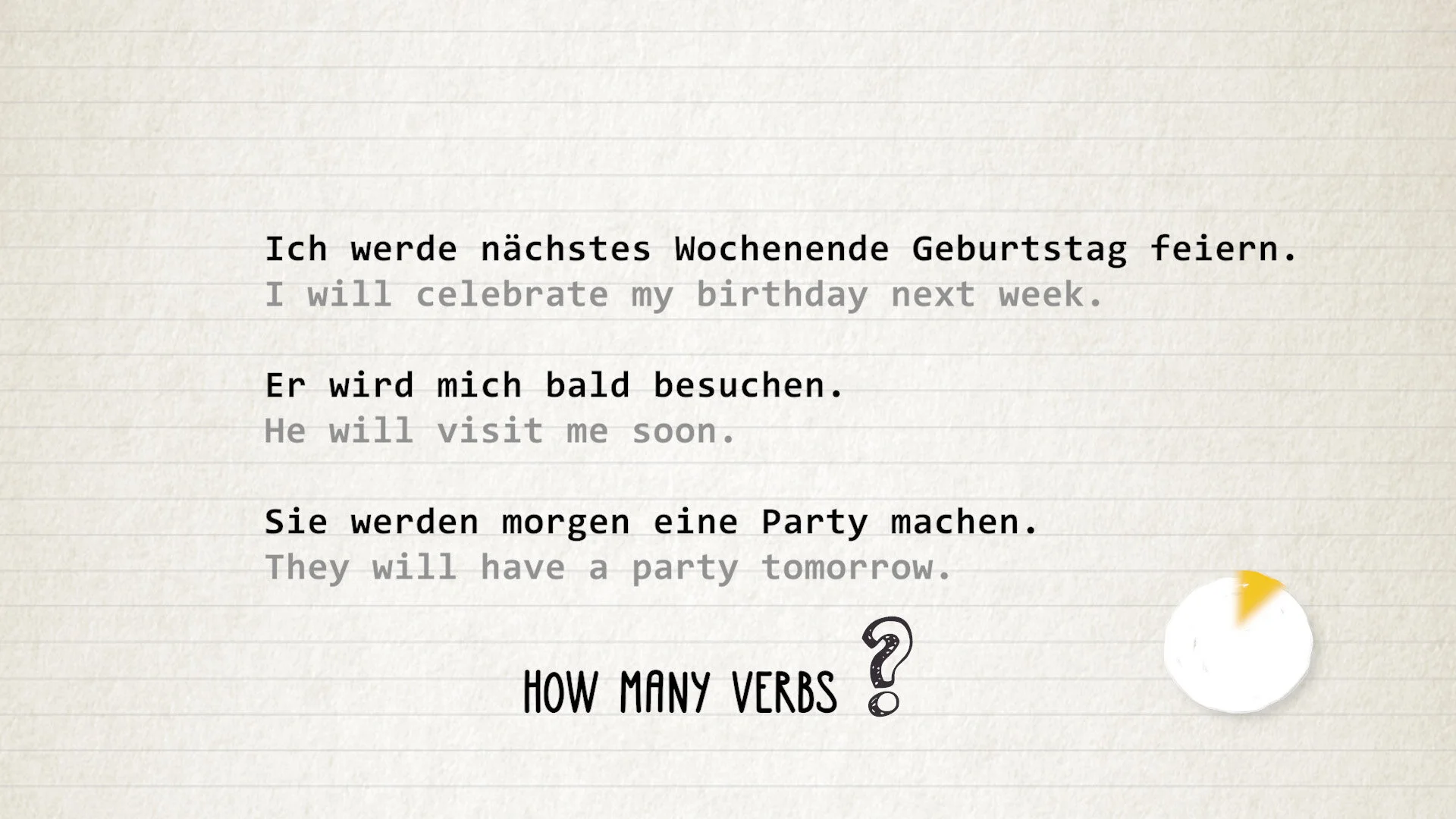 Beginner and Intermediate German Course (A2.1) — 11 percent - Best way ...