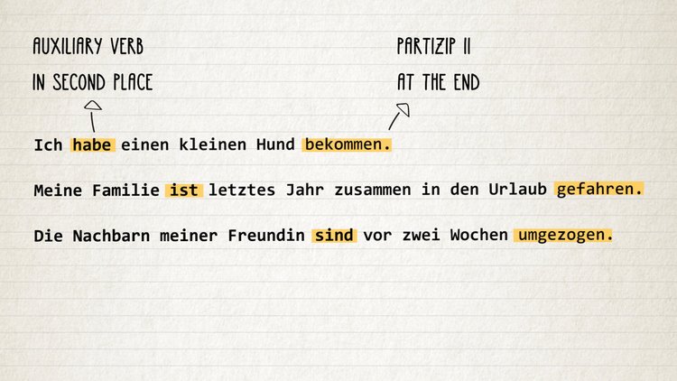 Beginner German Course - Level 2 (A1.2) — 11 percent - Best way to ...