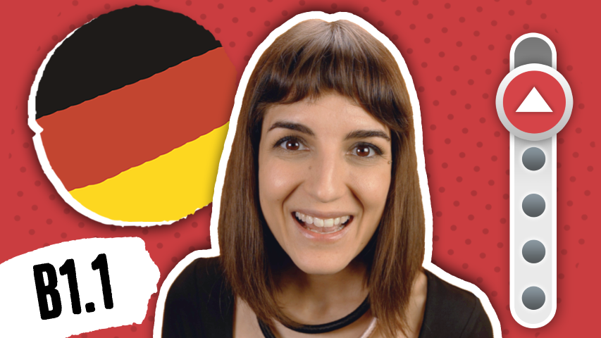 Best Way to Learn German Language: Intermediate Pt.1 (B1.1)
