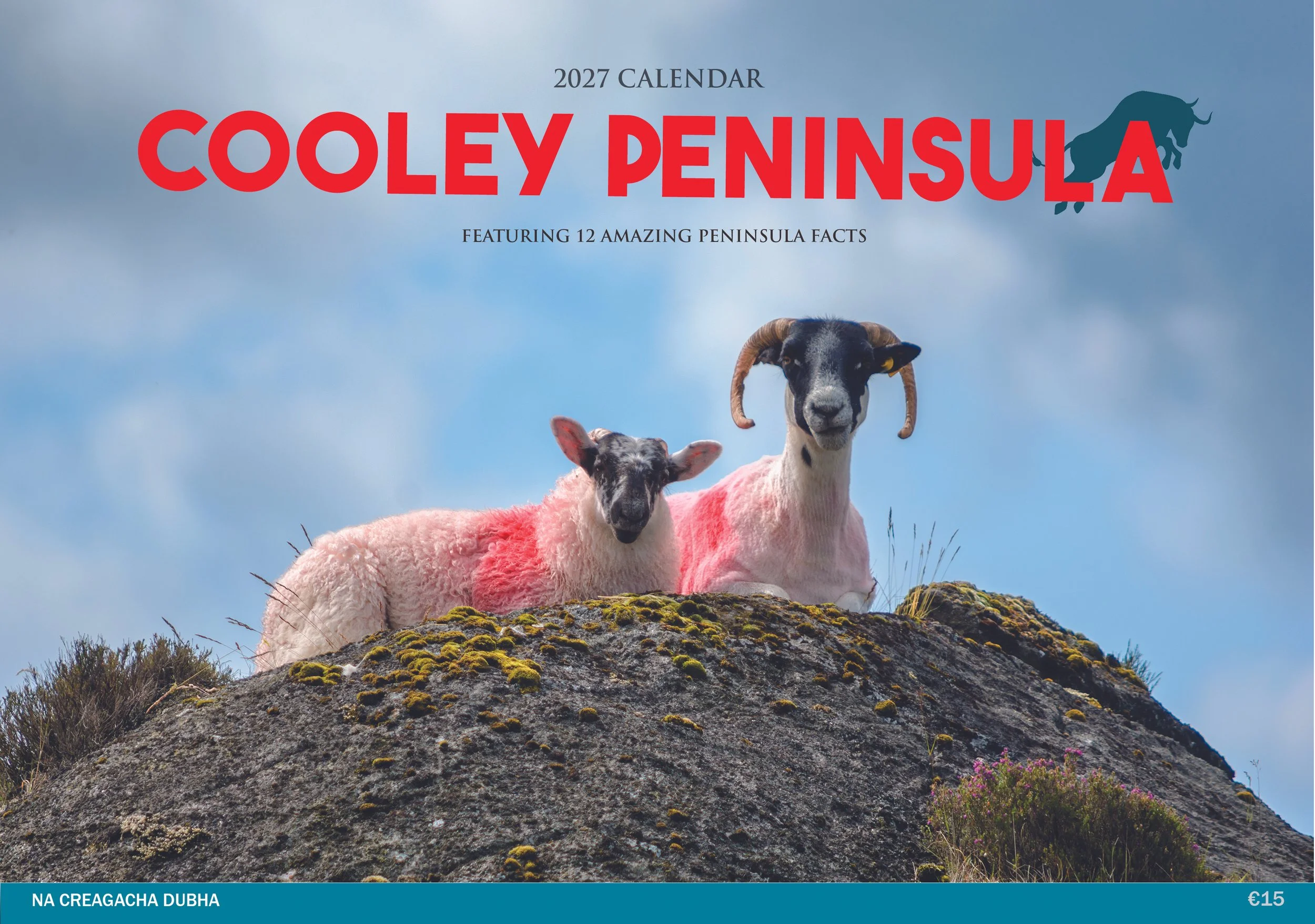 Cooley Peninsula Calendar 2027