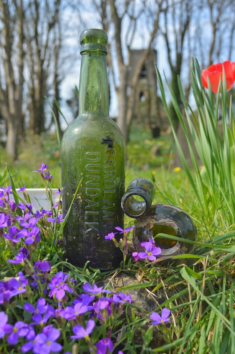 Tinley's Church Dundalk Bottle 1