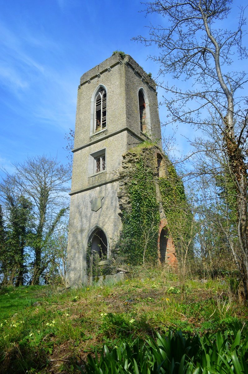 Tinley's Church