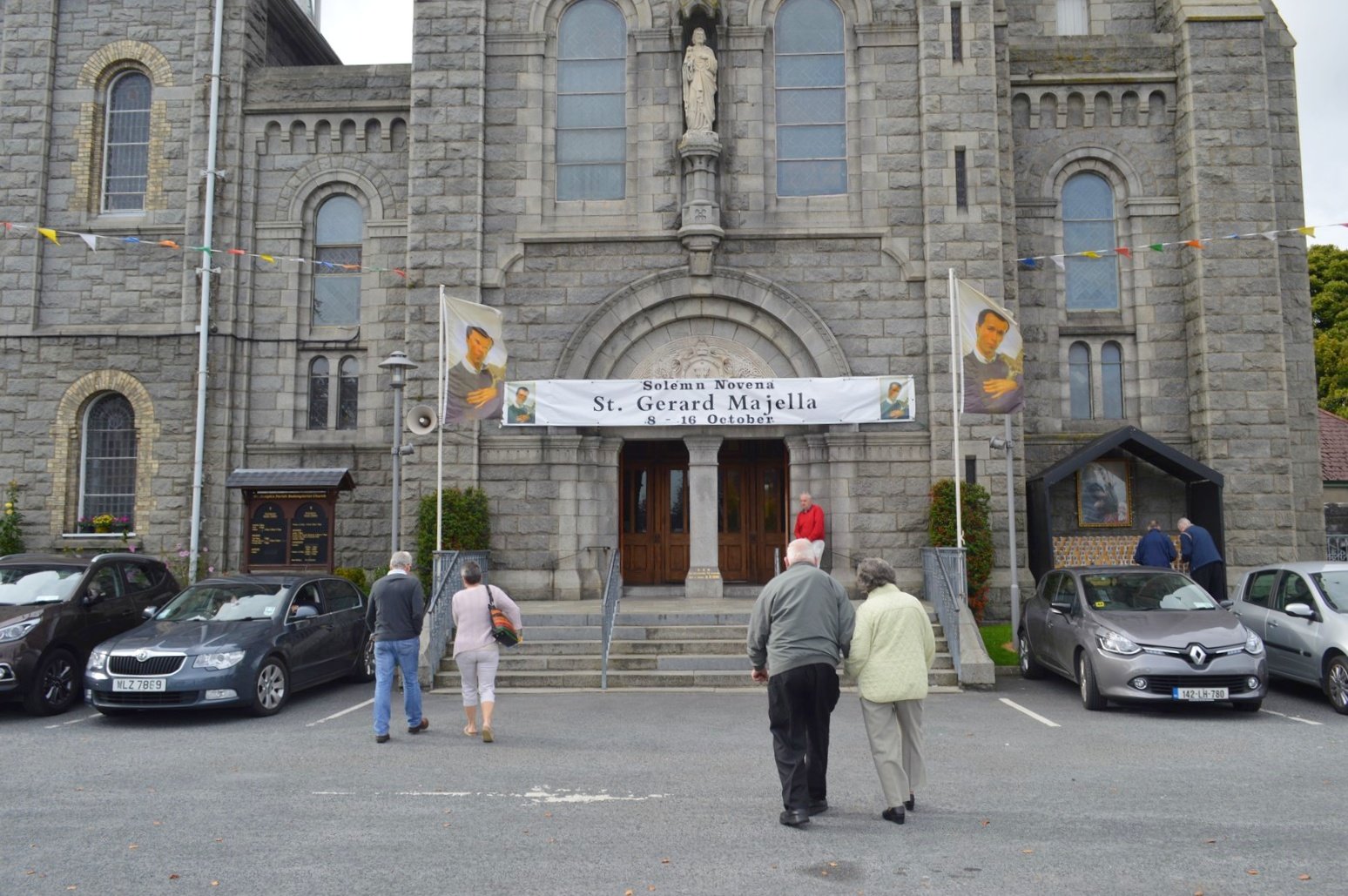 Redemptorist Novena