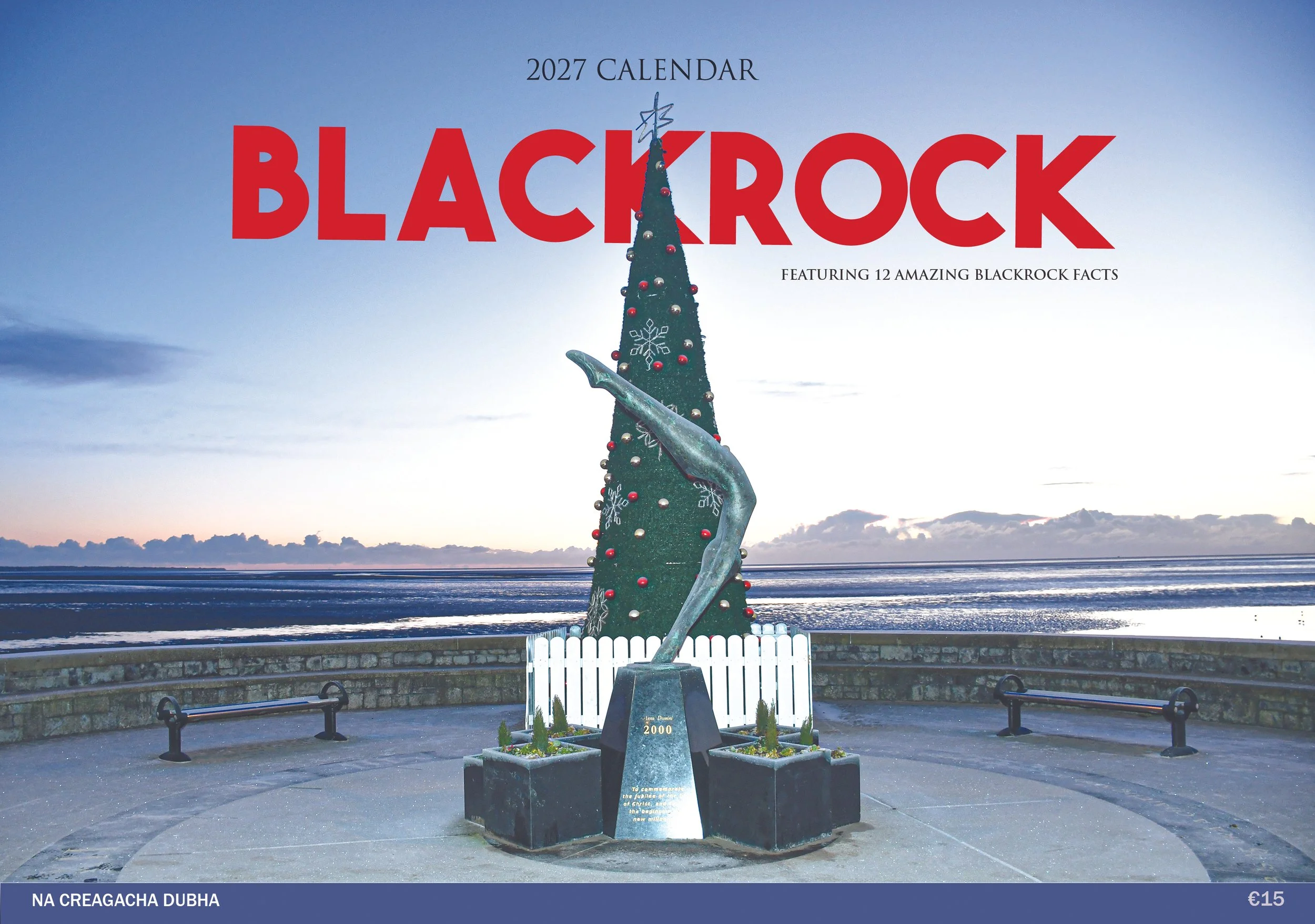 Blackrock Calendar 2027