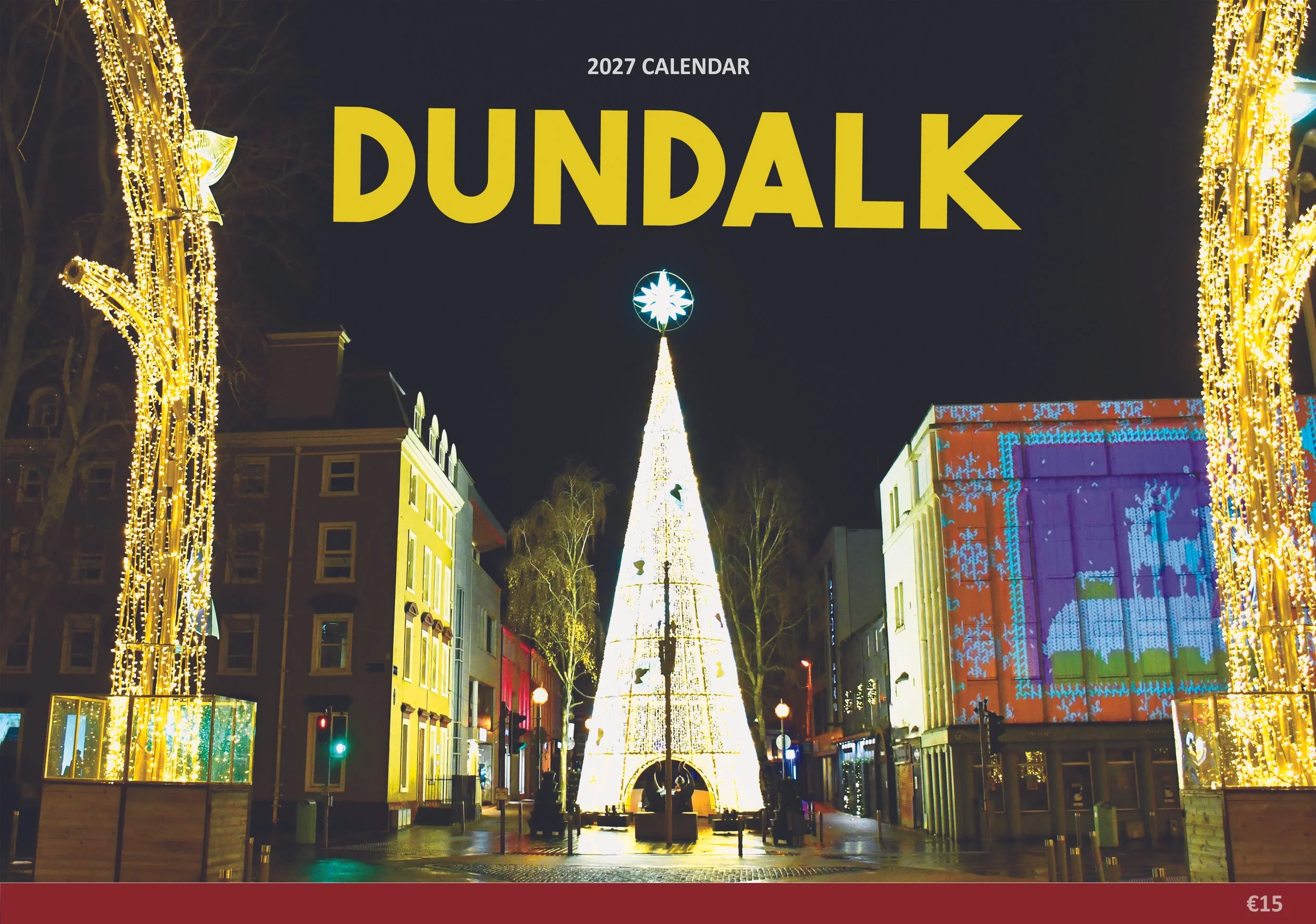Dundalk Calendar 2027