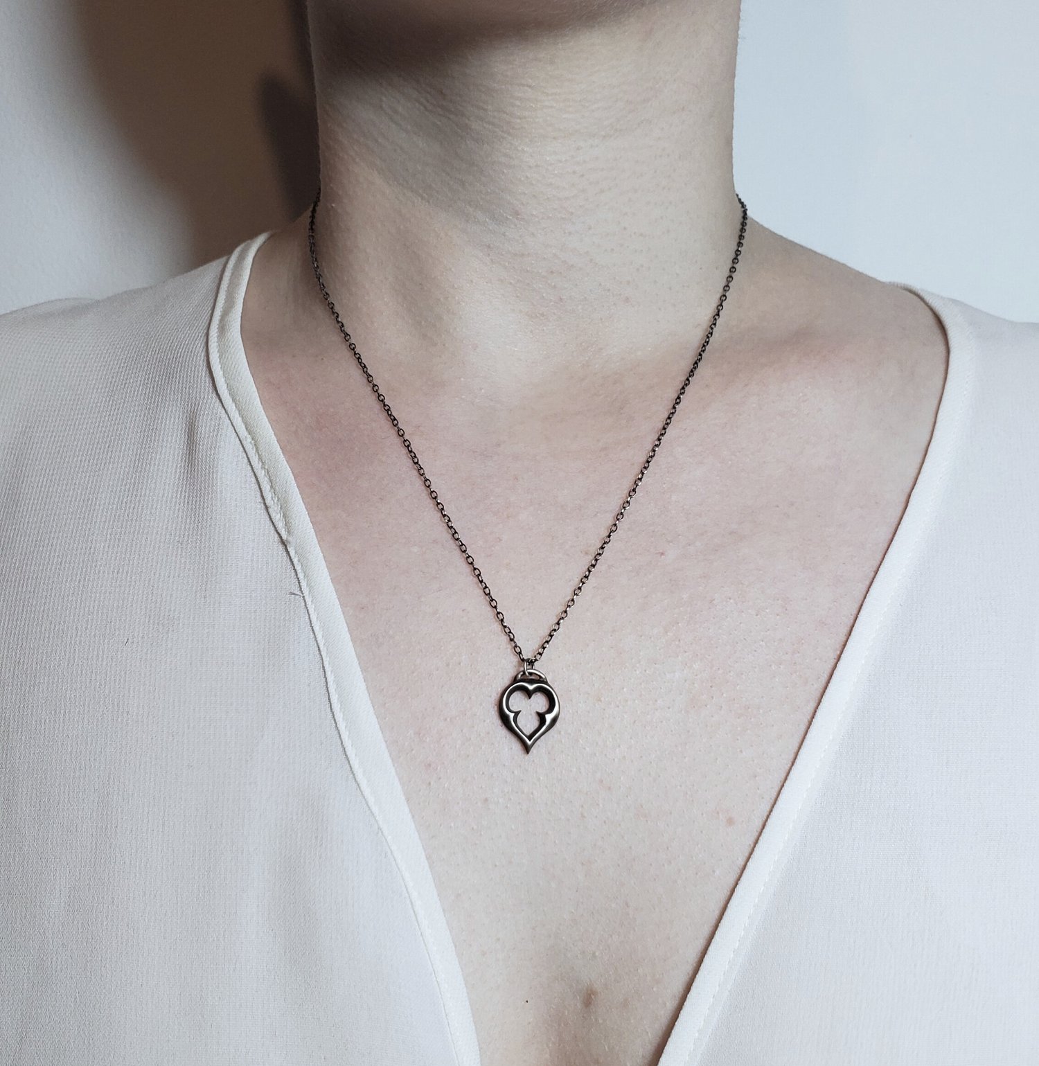 Little Heart Charm