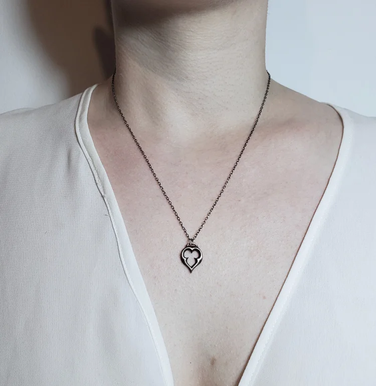 Little Heart Charm