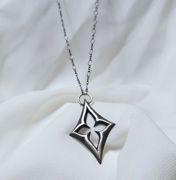 Winter Star Pendant
