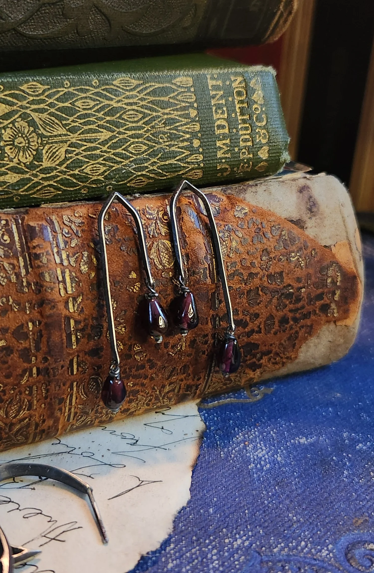 The Red Death studs