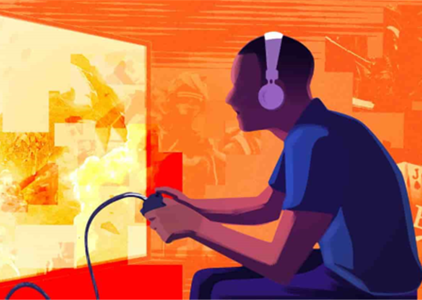Randomized Controlled Trial to Reduce Problematic Gaming in Adolescents