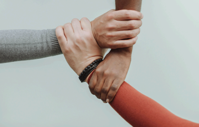 Voices From the Community:                A Journey of Hope&nbsp;