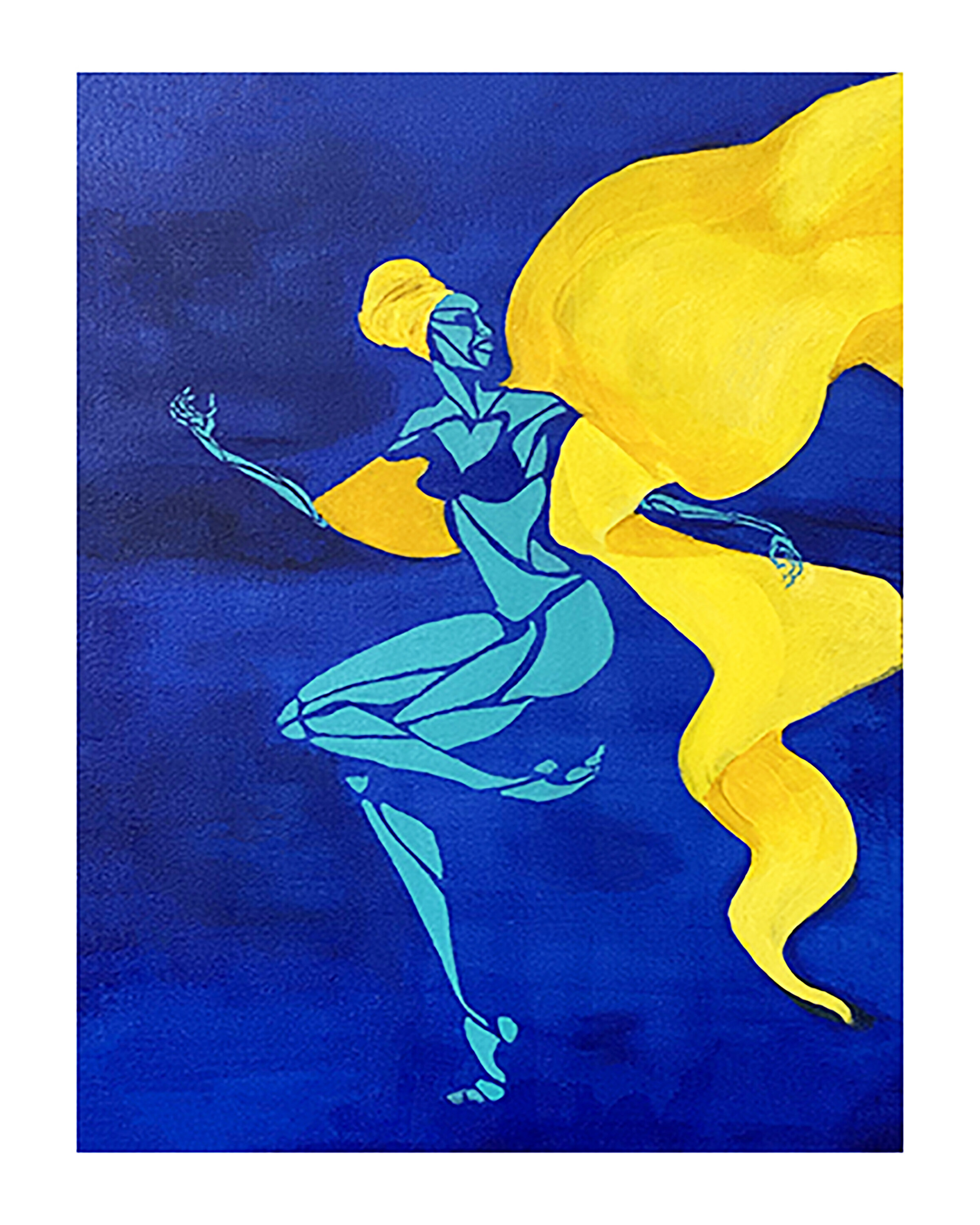 Cortney,
18"x24",
Acrylic on Canvas

Available