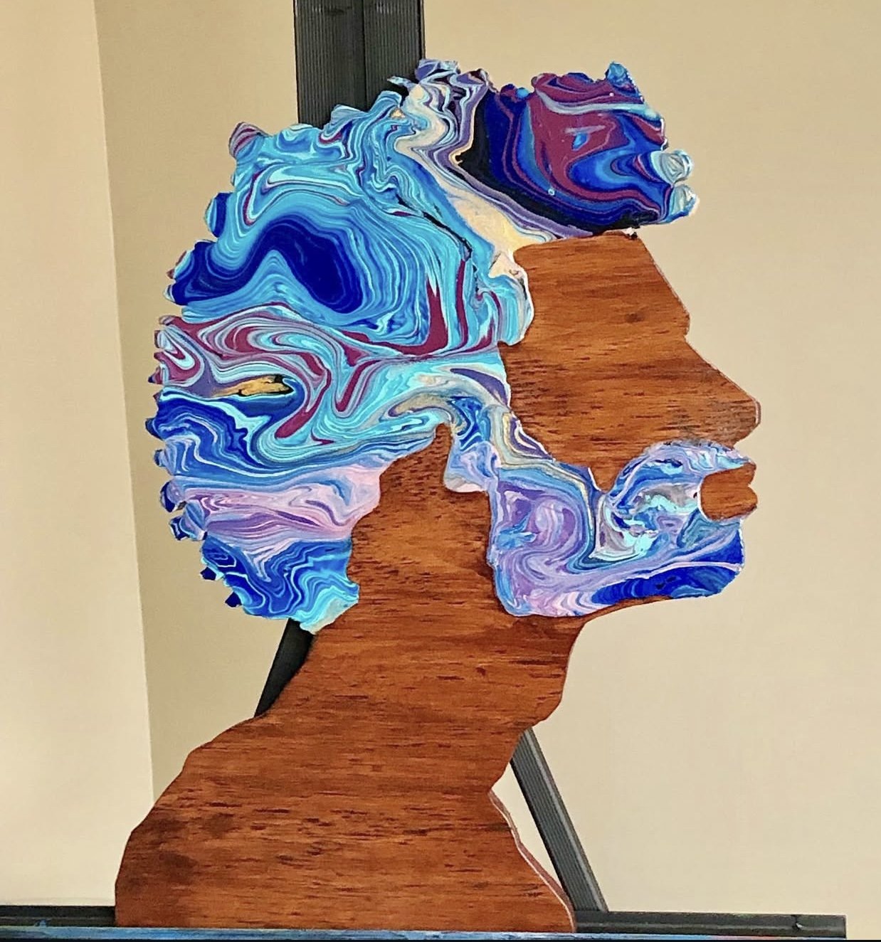 Juice, 22"x22",
Acrylic on Wood

Available