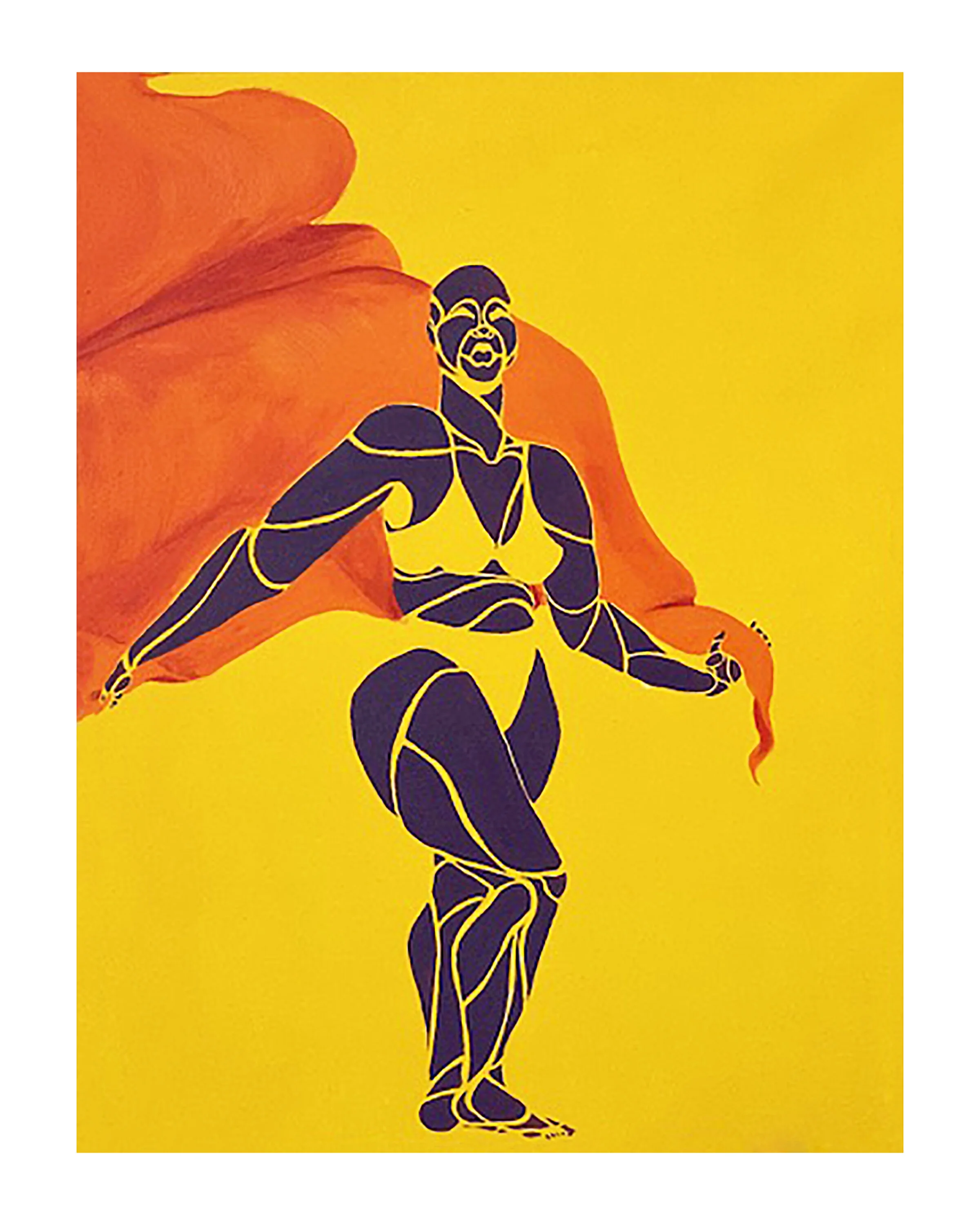 Jessica V, 
18"x24",
Acrylic on Canvas

Available