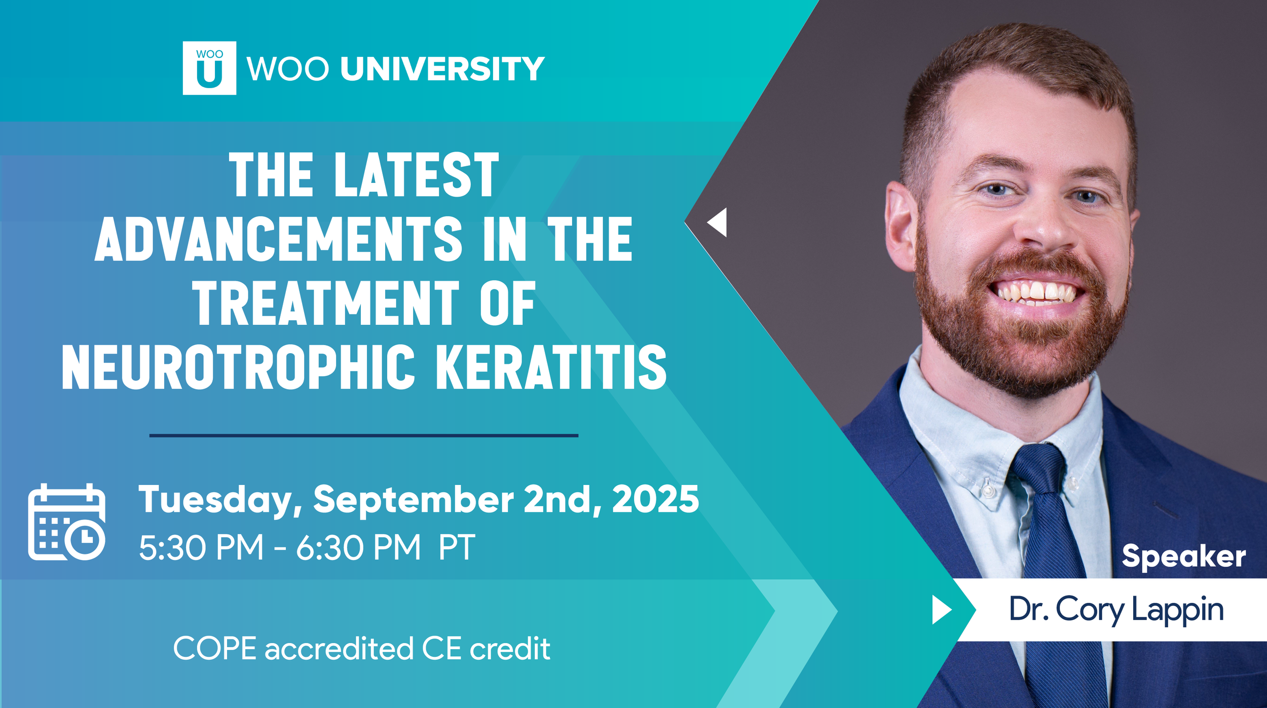The Latest Advancements in the Treatment of Neurotrophic Keratitis