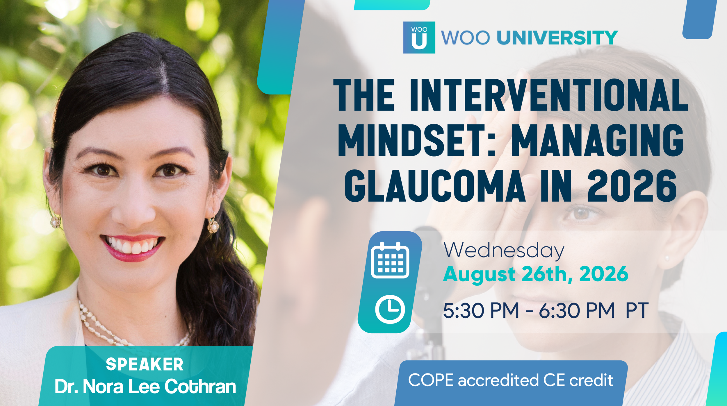 The Interventional Mindset: Managing Glaucoma in 2026