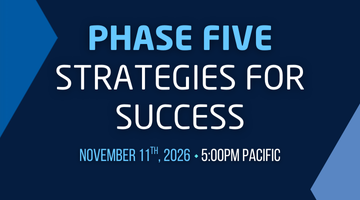 Phase Five: Strategies for Success 