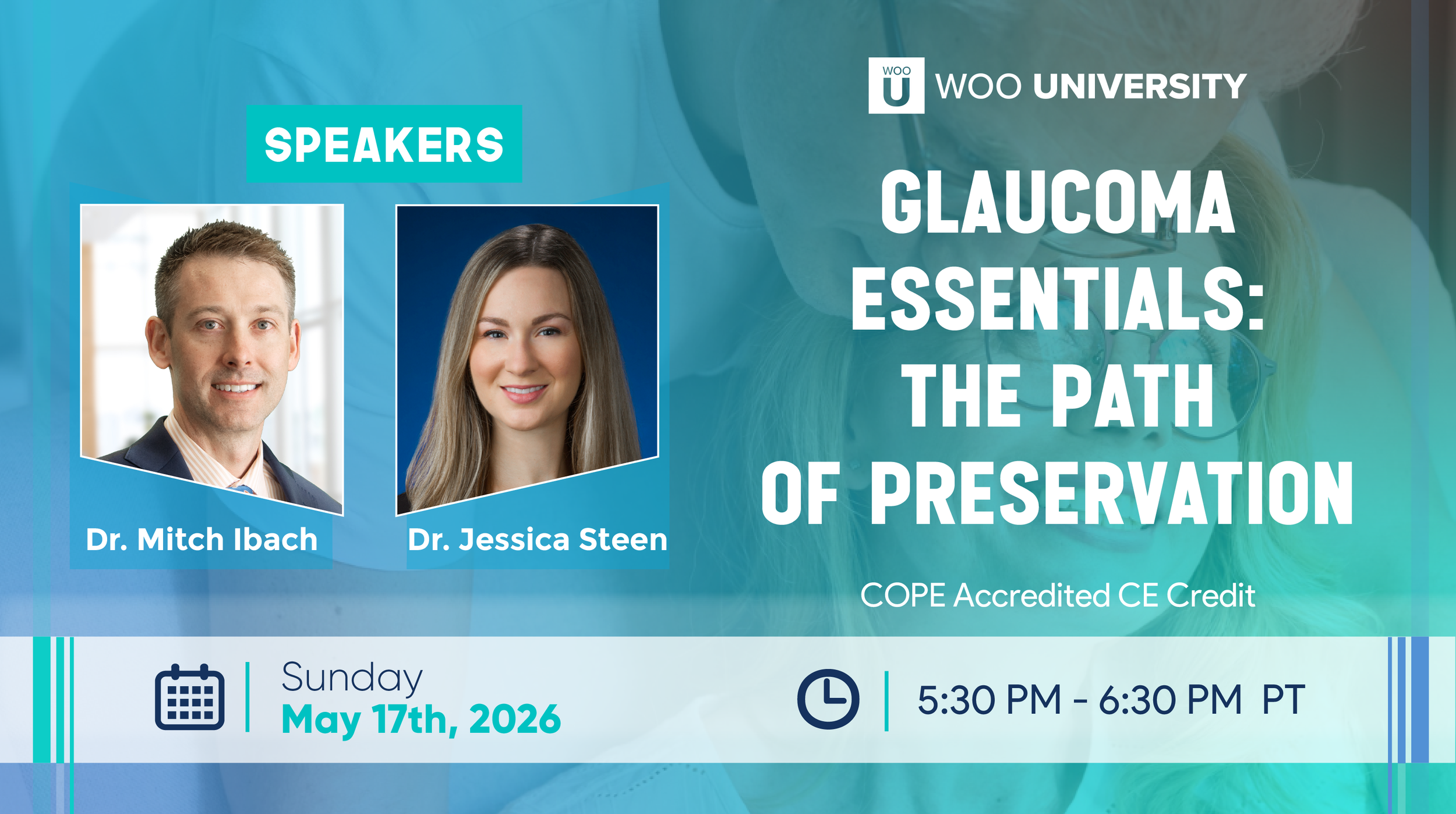 Glaucoma Essentials: The Path to Preservation