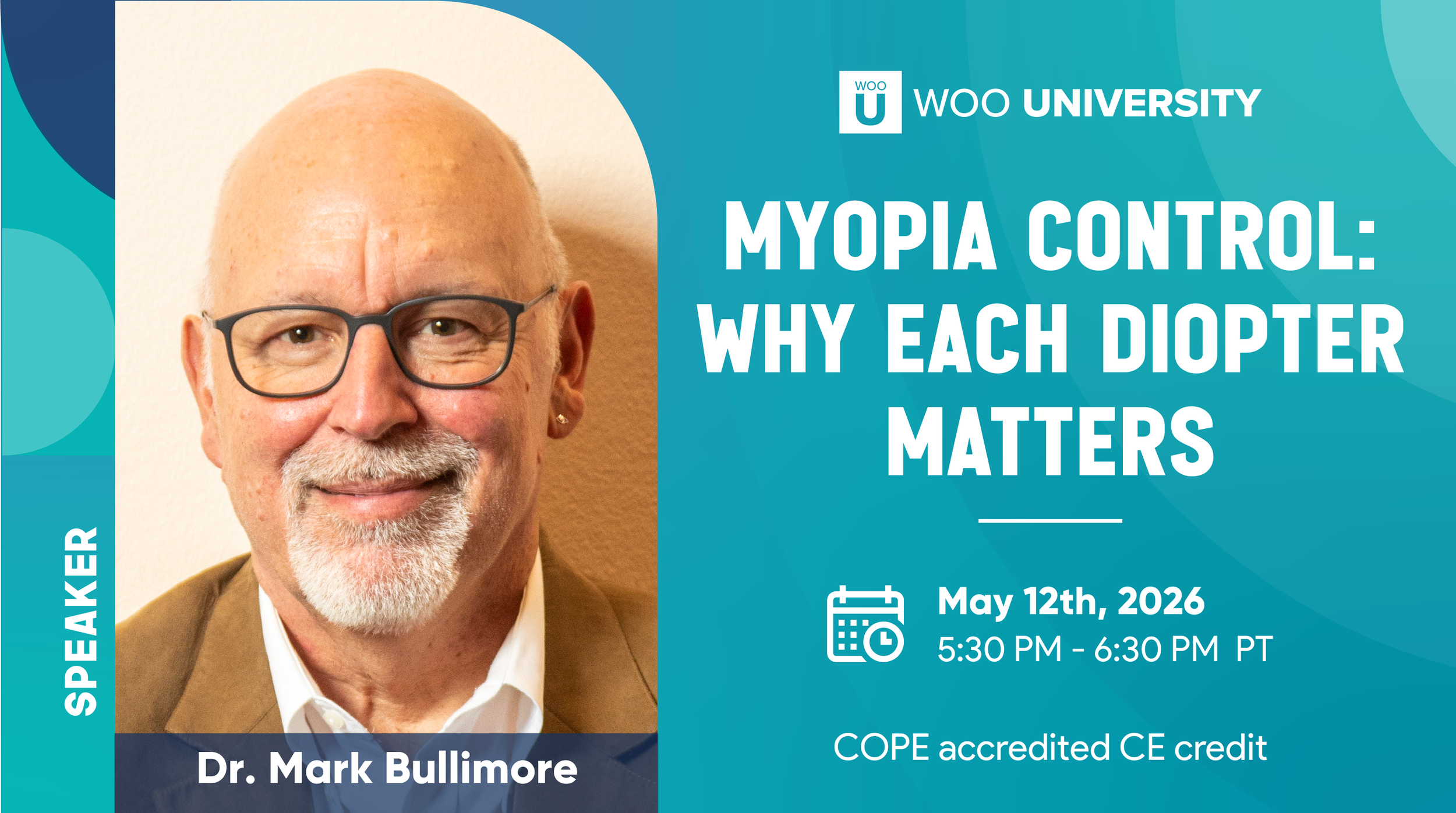 Myopia Control: Why Each Diopter Matters