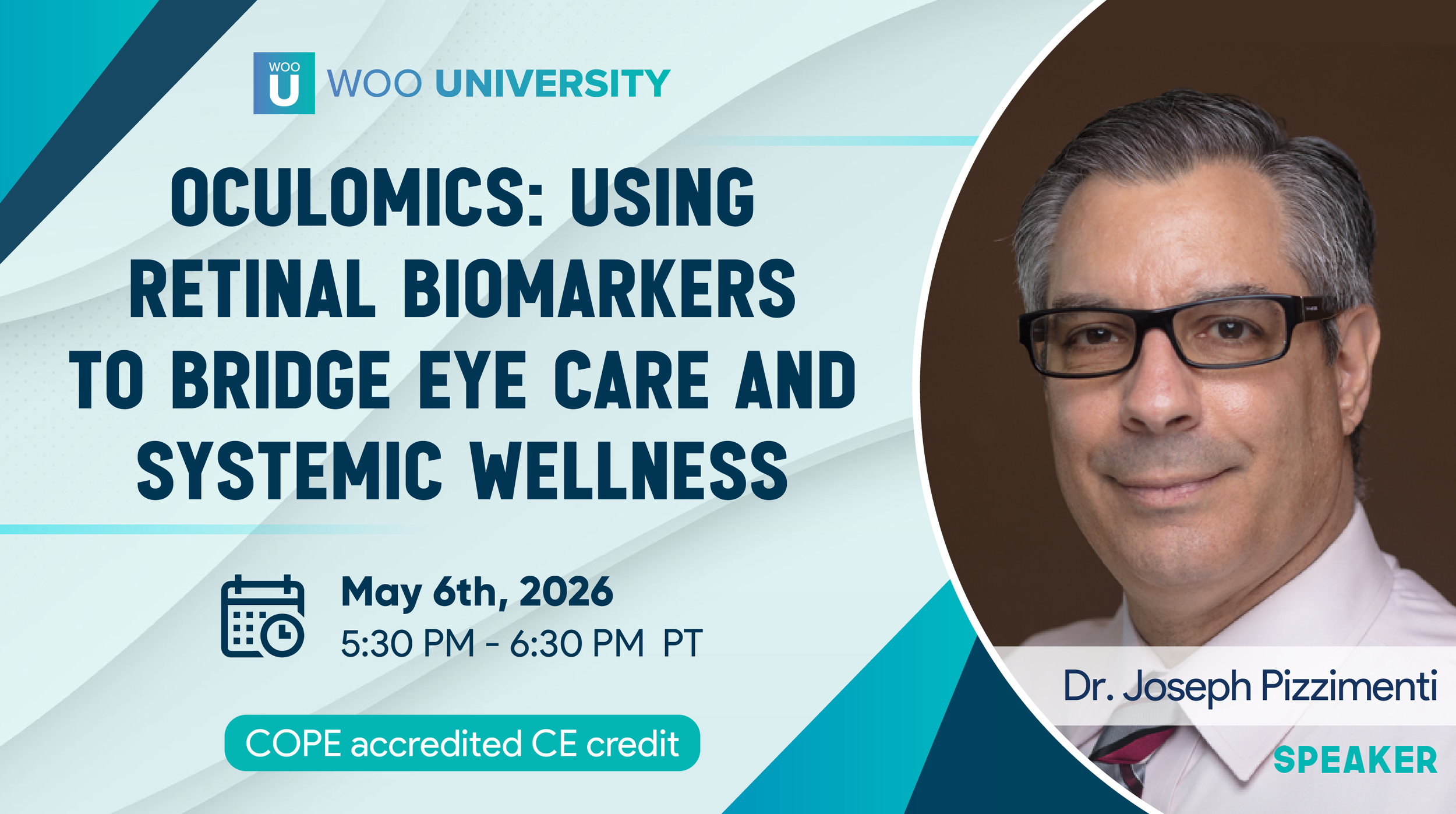 Oculomics: The Future of Healthcare or Just Another Buzzword?